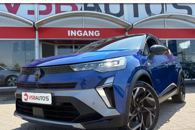 Renault Captur (2024)
