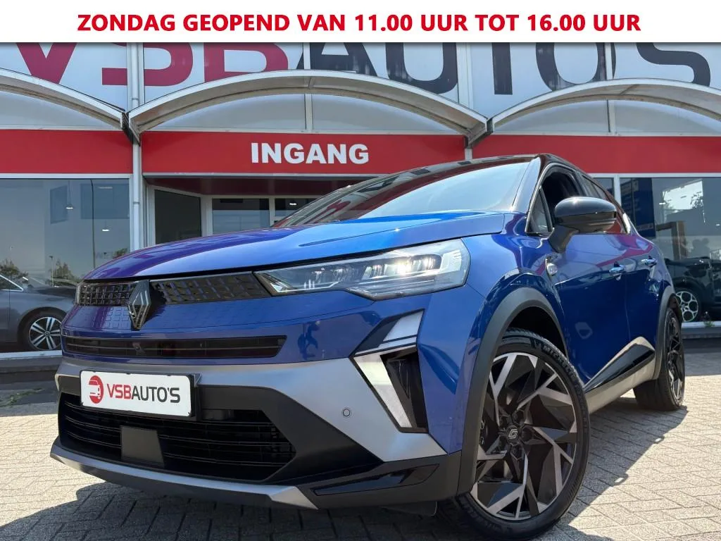 Renault Captur (2024) — foto 1