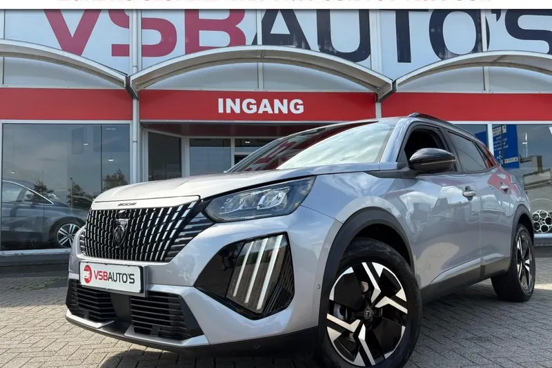 Peugeot 2008 (2024)
