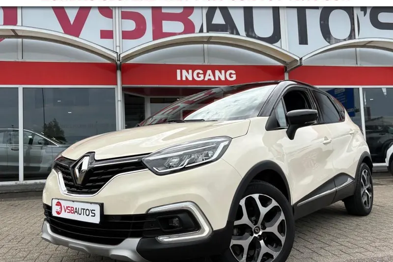 Renault Captur (2019)