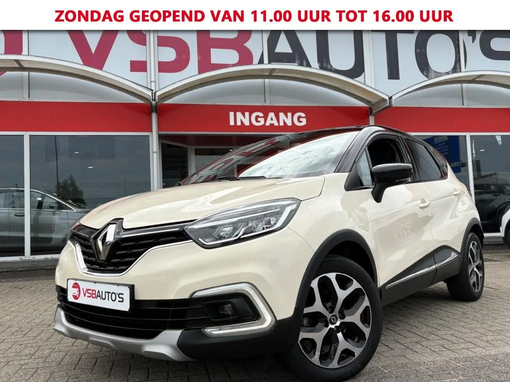 Renault Captur (2019) — foto 1