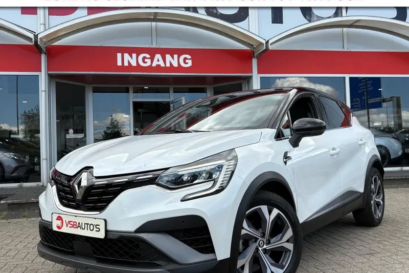 Renault Captur (2021)
