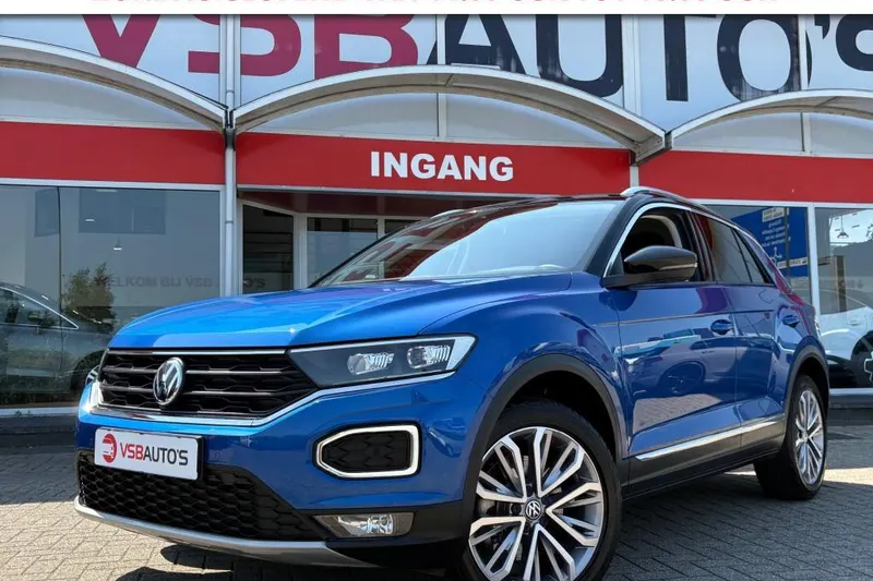 Volkswagen T-Roc (2018)