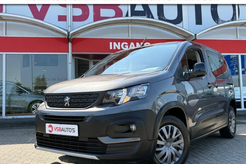 Peugeot Rifter (2023)