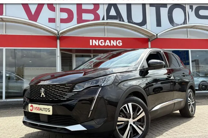 Peugeot 3008 (2022)