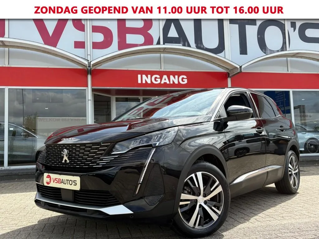 Peugeot 3008 (2022) — foto 1
