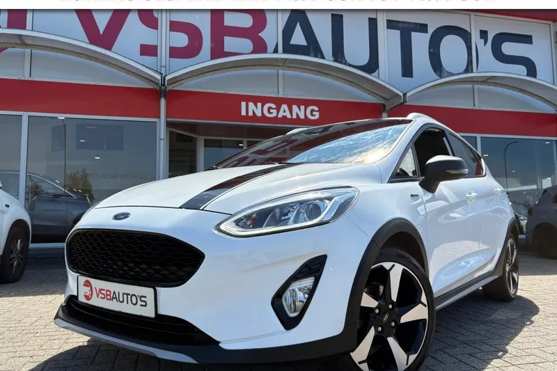 Ford Fiesta (2018)
