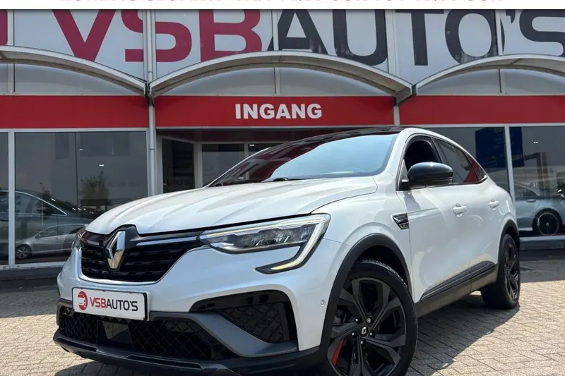 Renault Arkana (2022)
