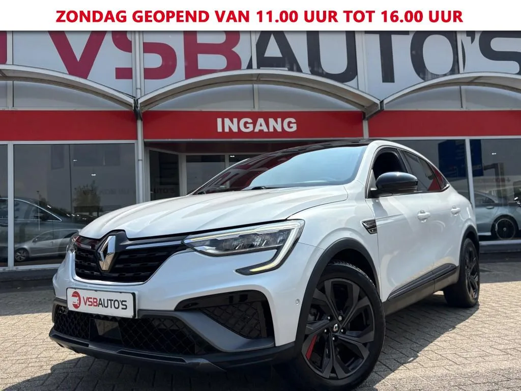 Renault Arkana (2022) — foto 1