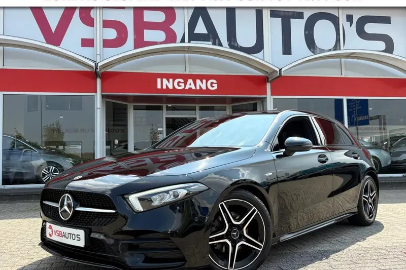 Mercedes-Benz A-Klasse (2020)