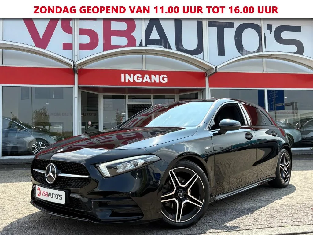 Mercedes-Benz A-Klasse (2020) — foto 1