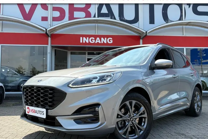 Ford Kuga (2021)