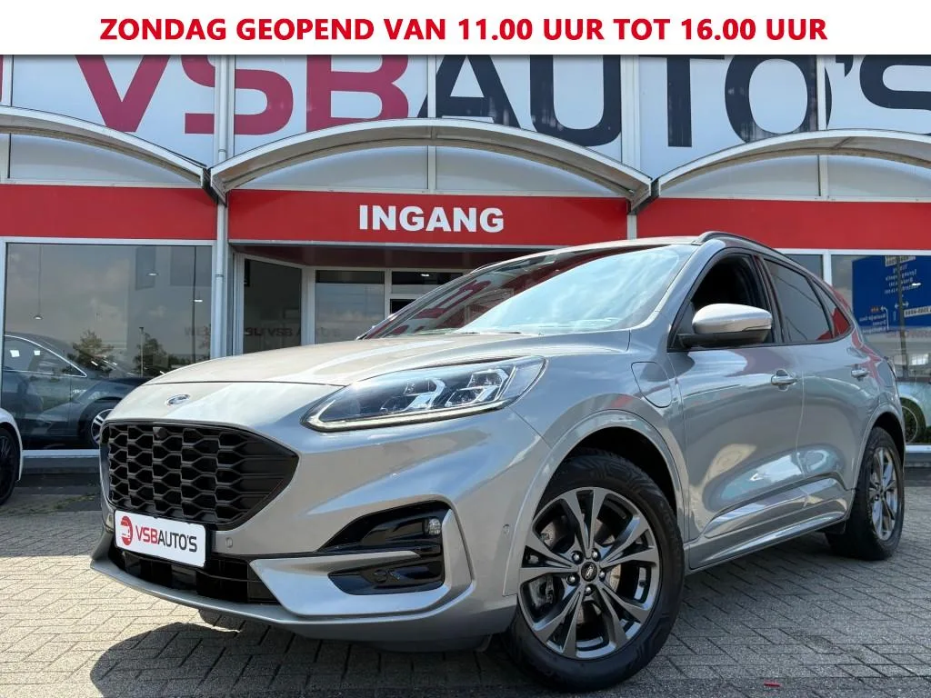 Ford Kuga (2021) — foto 1