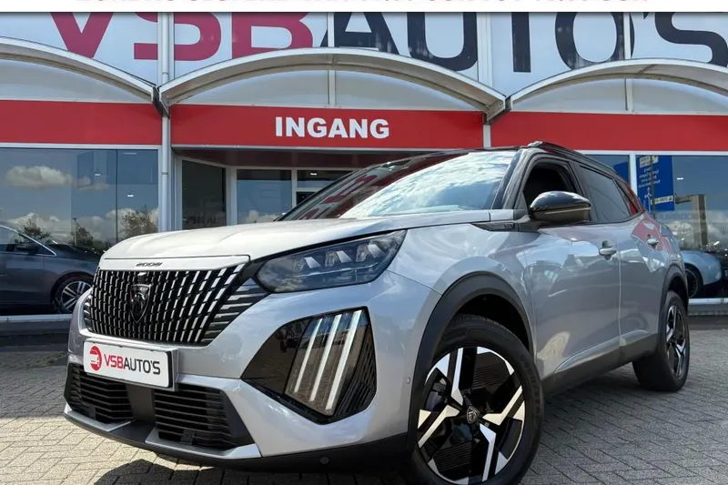 Peugeot 2008 (2024)