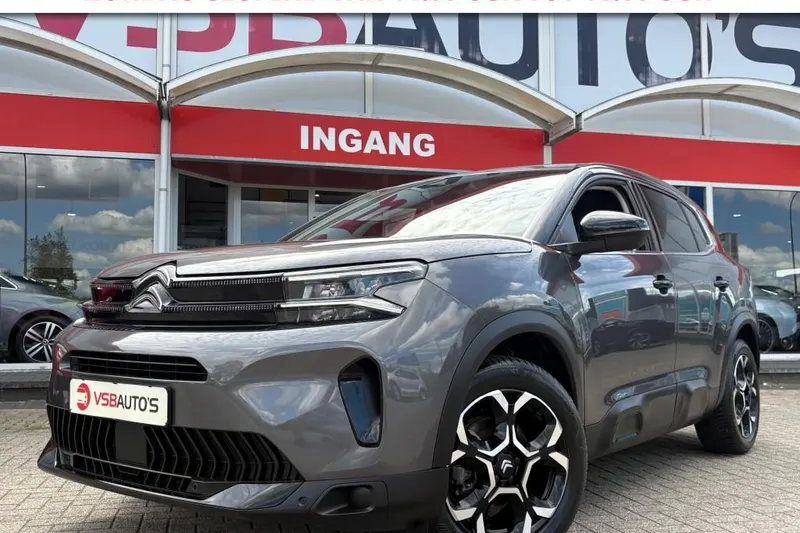 Citroën C5 Aircross (2025)