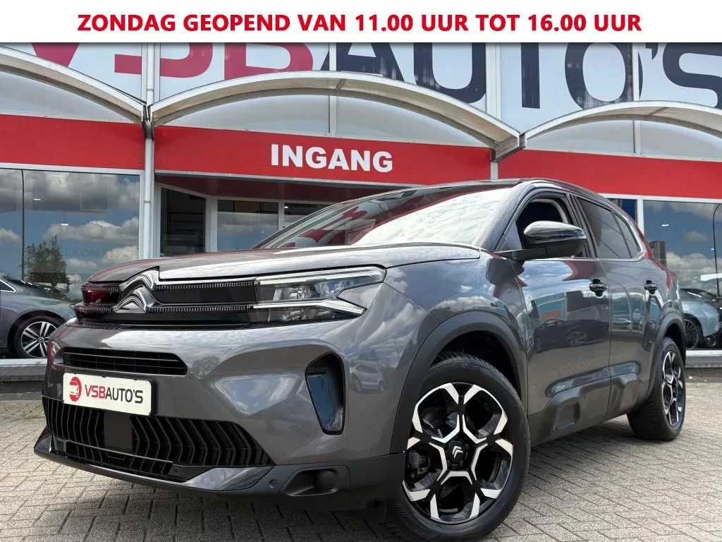 Citroën C5 Aircross (2025) — foto 1