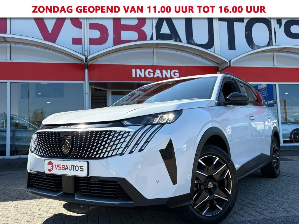 Peugeot 5008 (2025) — foto 1