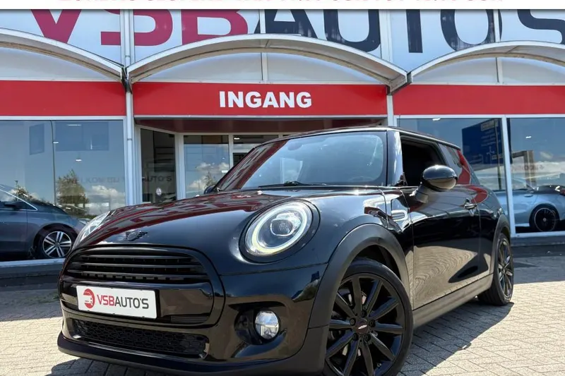 MINI Cooper (2019)
