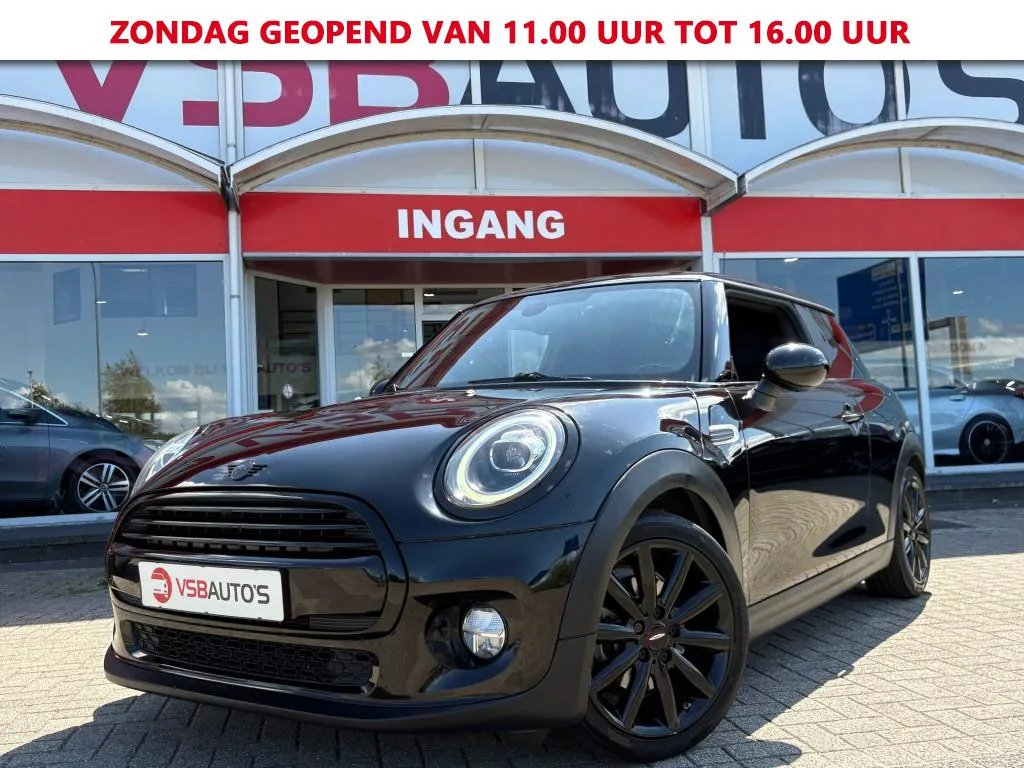 MINI Cooper (2019) — foto 1