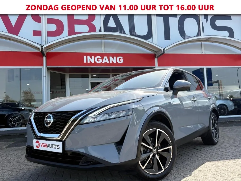 Nissan Qashqai (2022) — foto 1