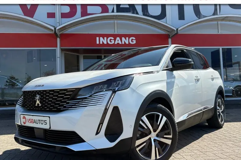 Peugeot 3008 (2022)
