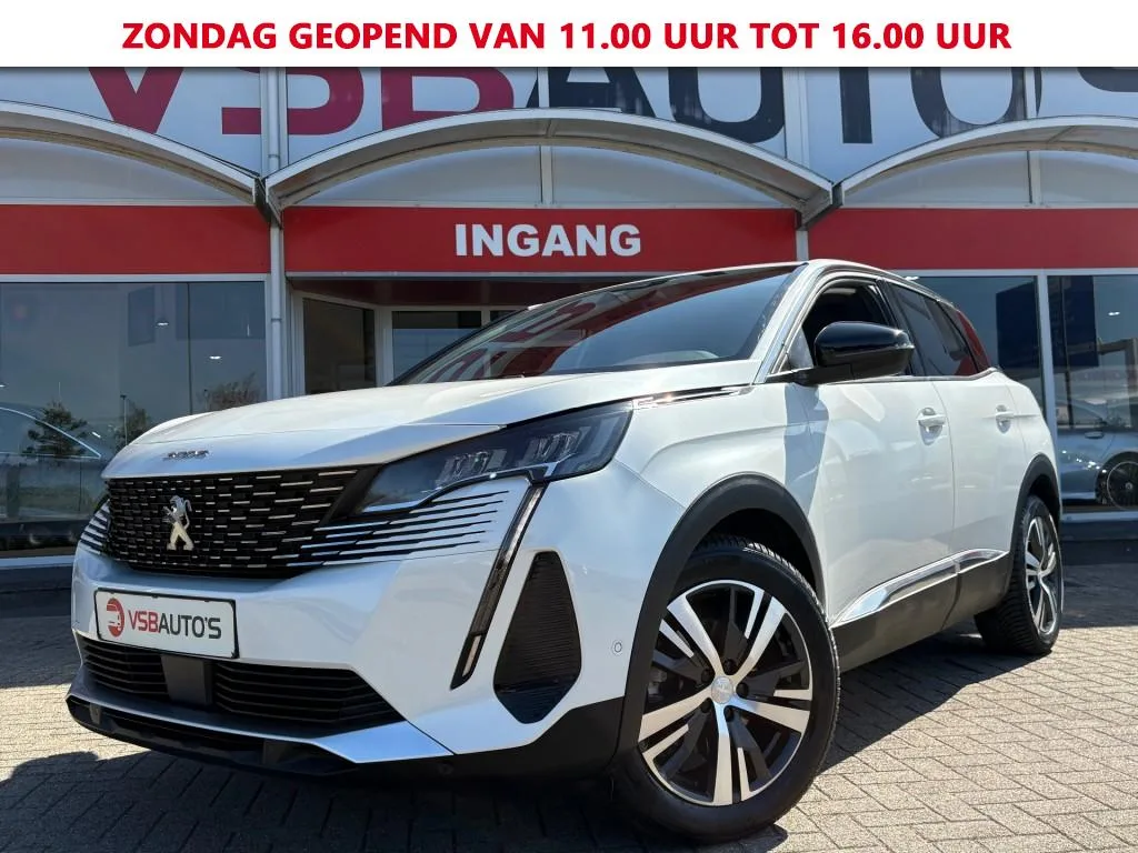 Peugeot 3008 (2022) — foto 1