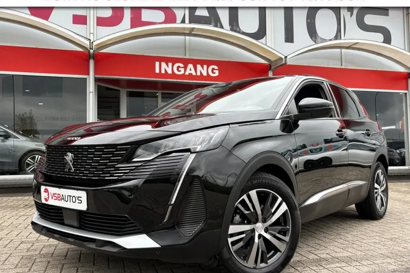 Peugeot 3008 (2023)