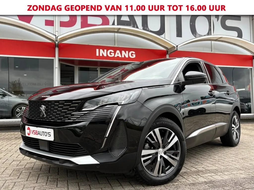 Peugeot 3008 (2023) — foto 1