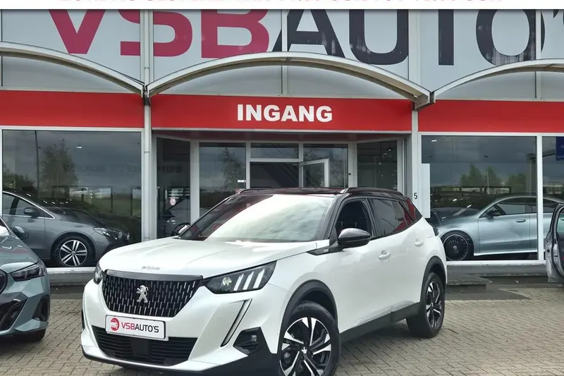 Peugeot 2008 (2008)
