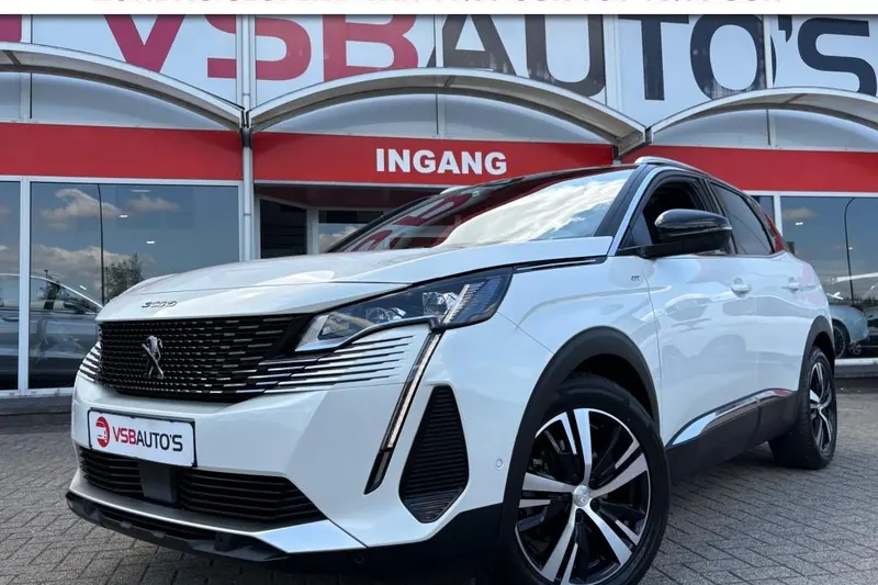 Peugeot 3008 (2021)
