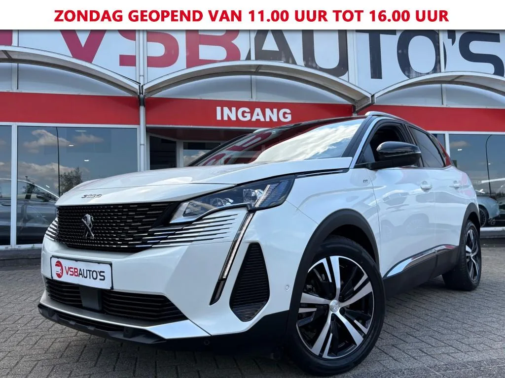Peugeot 3008 (2021) — foto 1