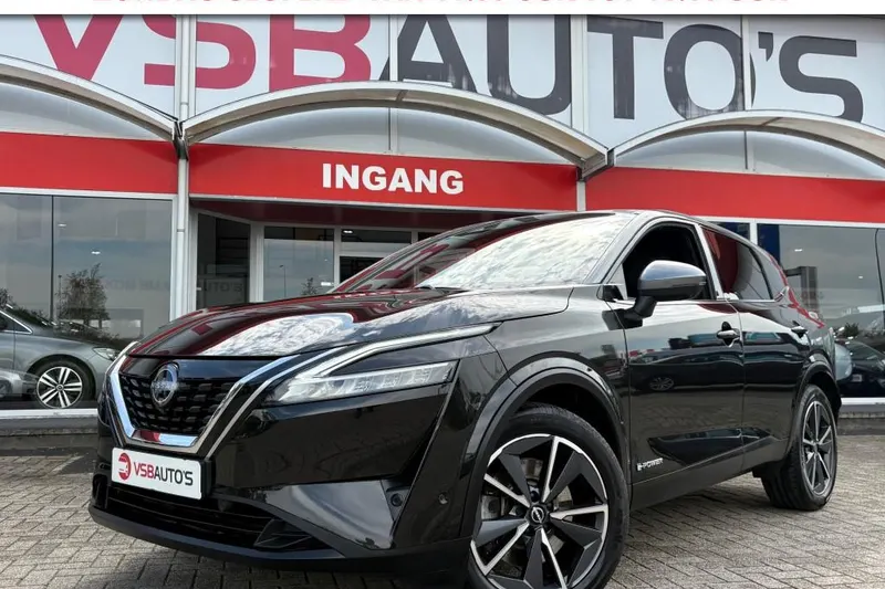 Nissan Qashqai (2023)