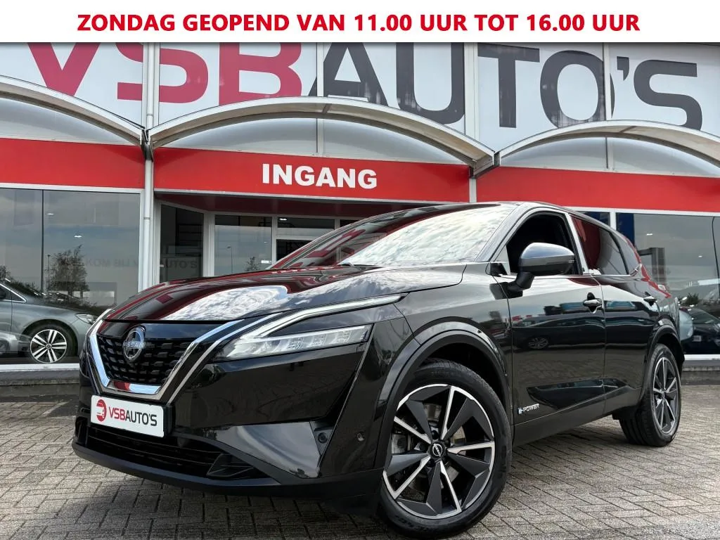 Nissan Qashqai (2023) — foto 1