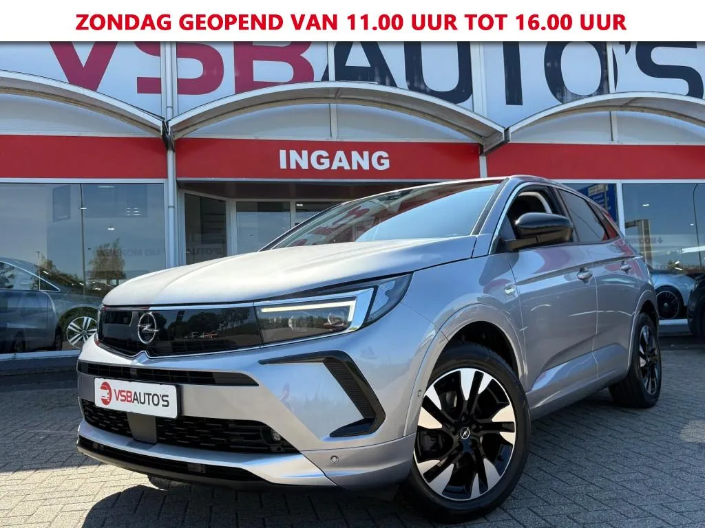 Opel Grandland (2024) — foto 1