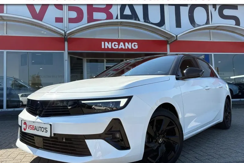Opel Astra (2023)