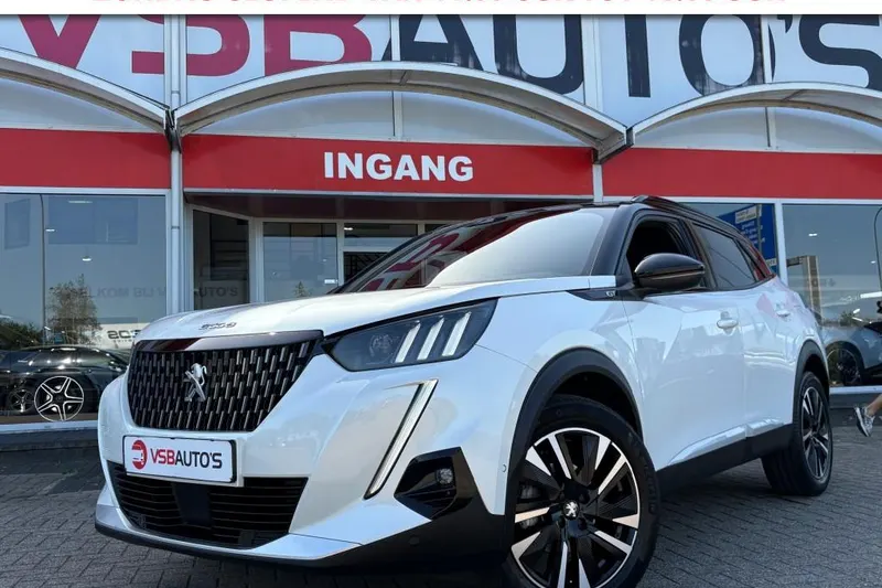 Peugeot 2008 (2022)