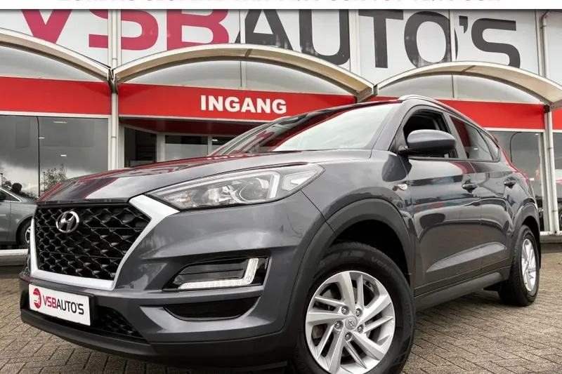 Hyundai Tucson (2020)