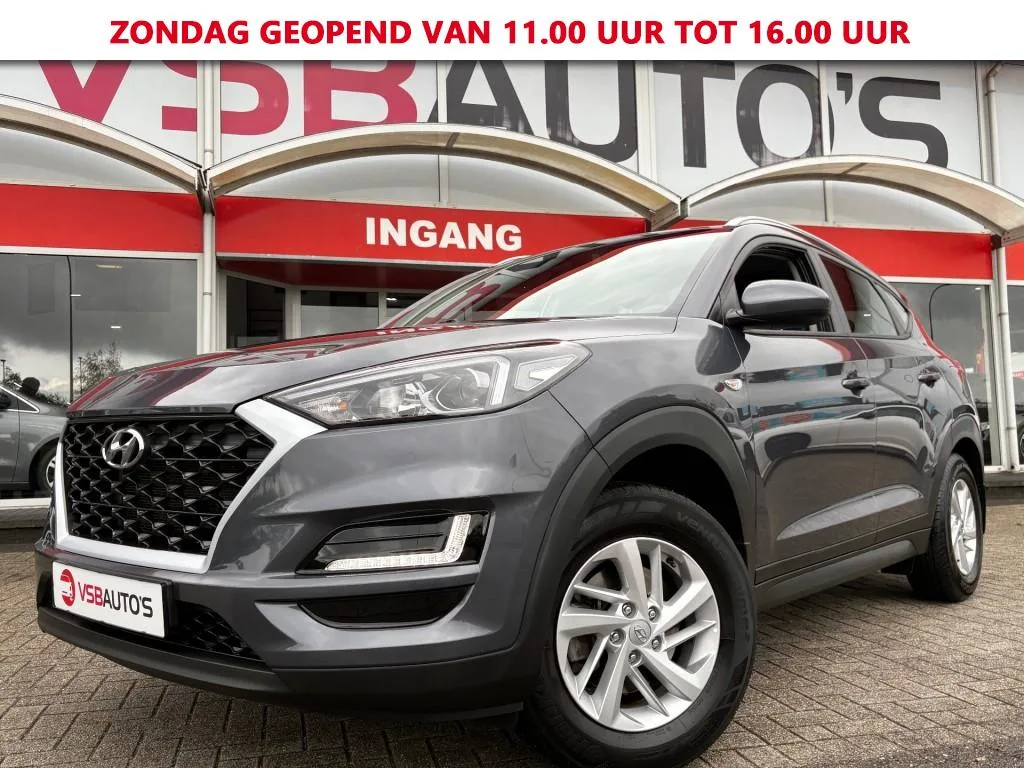 Hyundai Tucson (2020) — foto 1