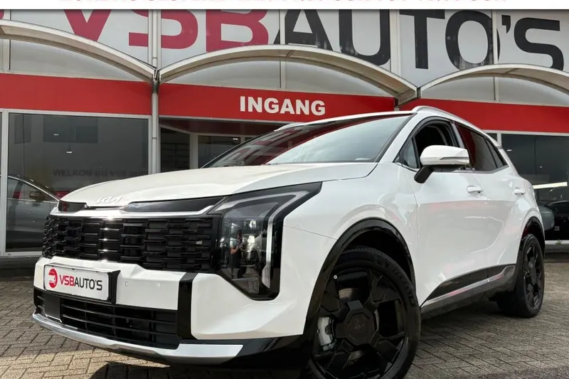 Kia Sportage (2026)