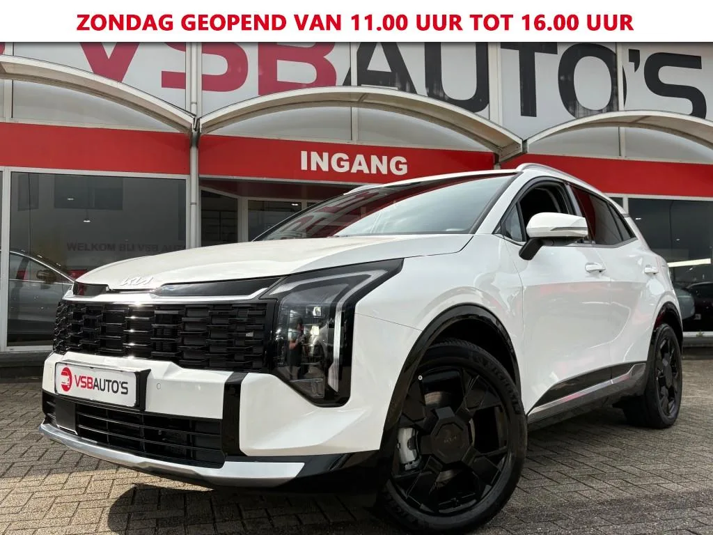 Kia Sportage (2026) — foto 1