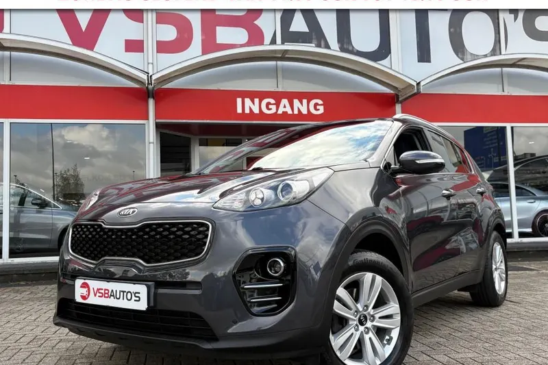Kia Sportage (2018)