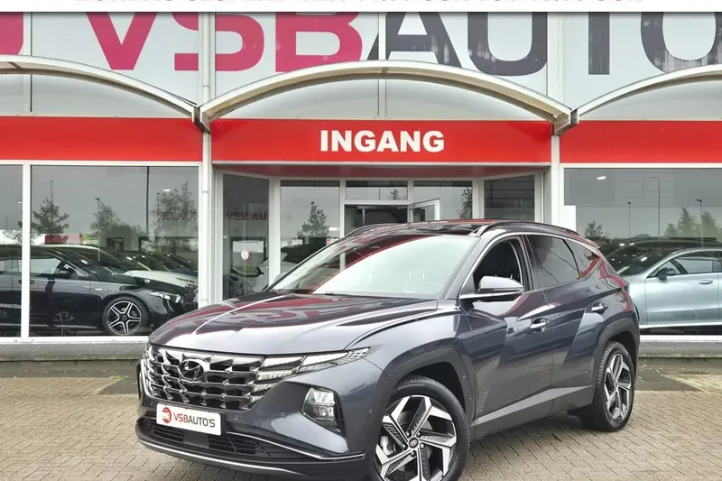 Hyundai Tucson (2021)