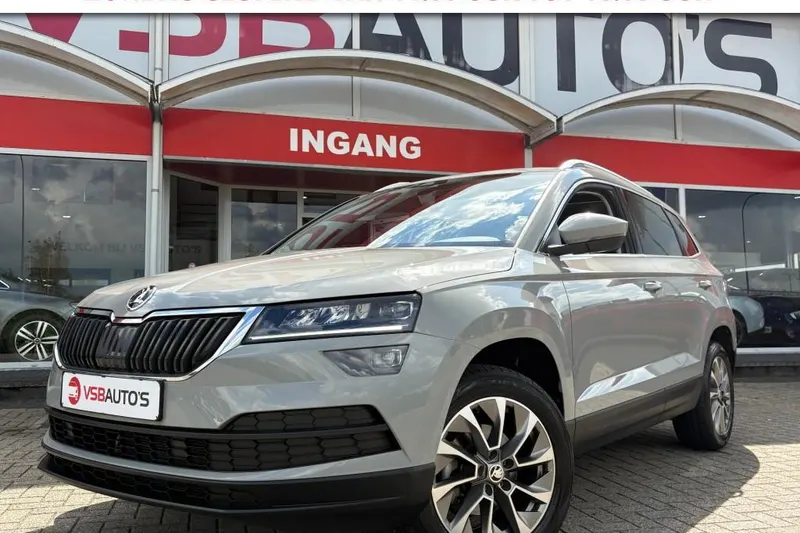 Škoda Karoq (2021)