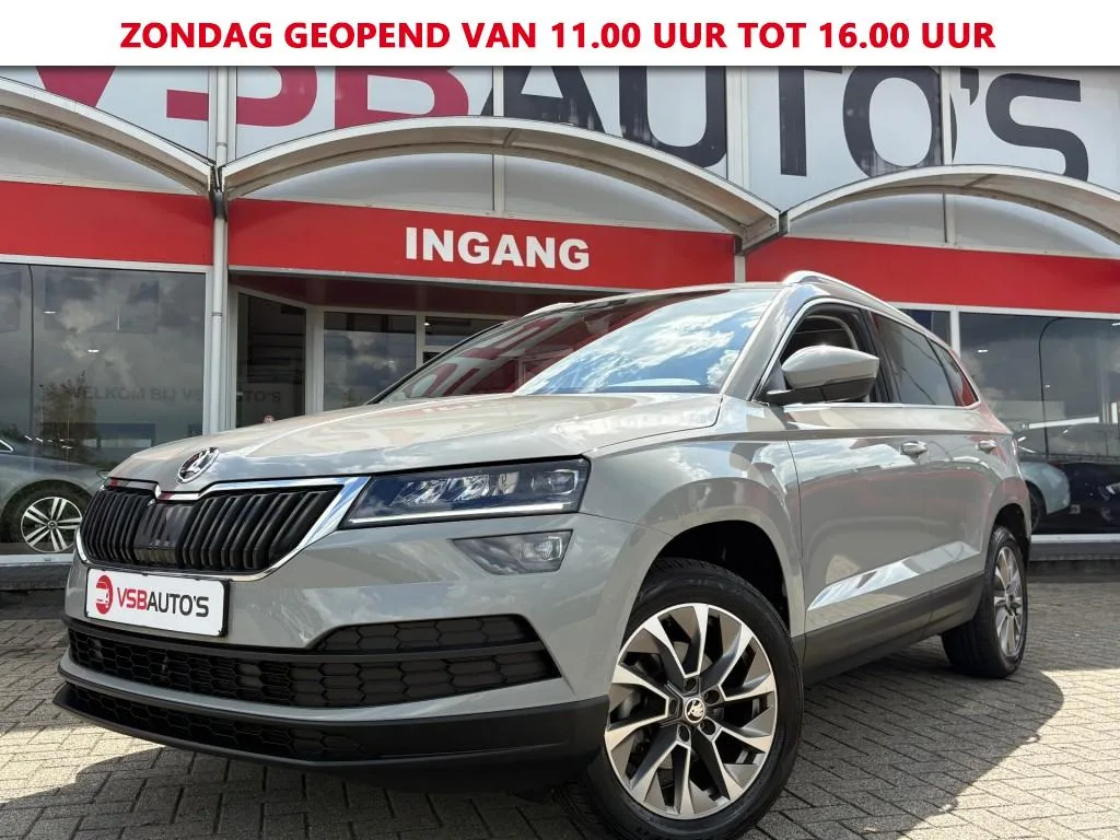Škoda Karoq (2021) — foto 1