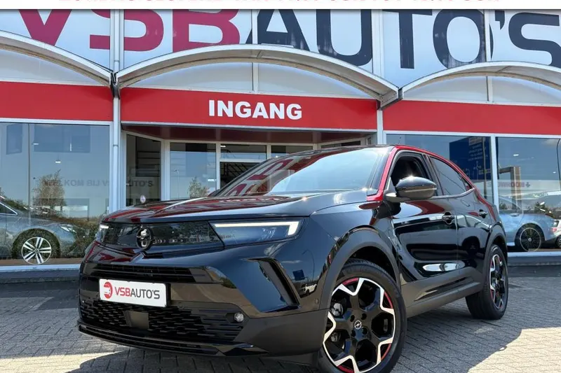 Opel Mokka (2022)