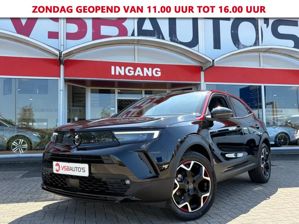 Opel Mokka (2022) — foto 1