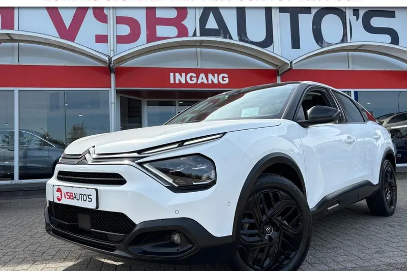 Citroën C4 (2021)