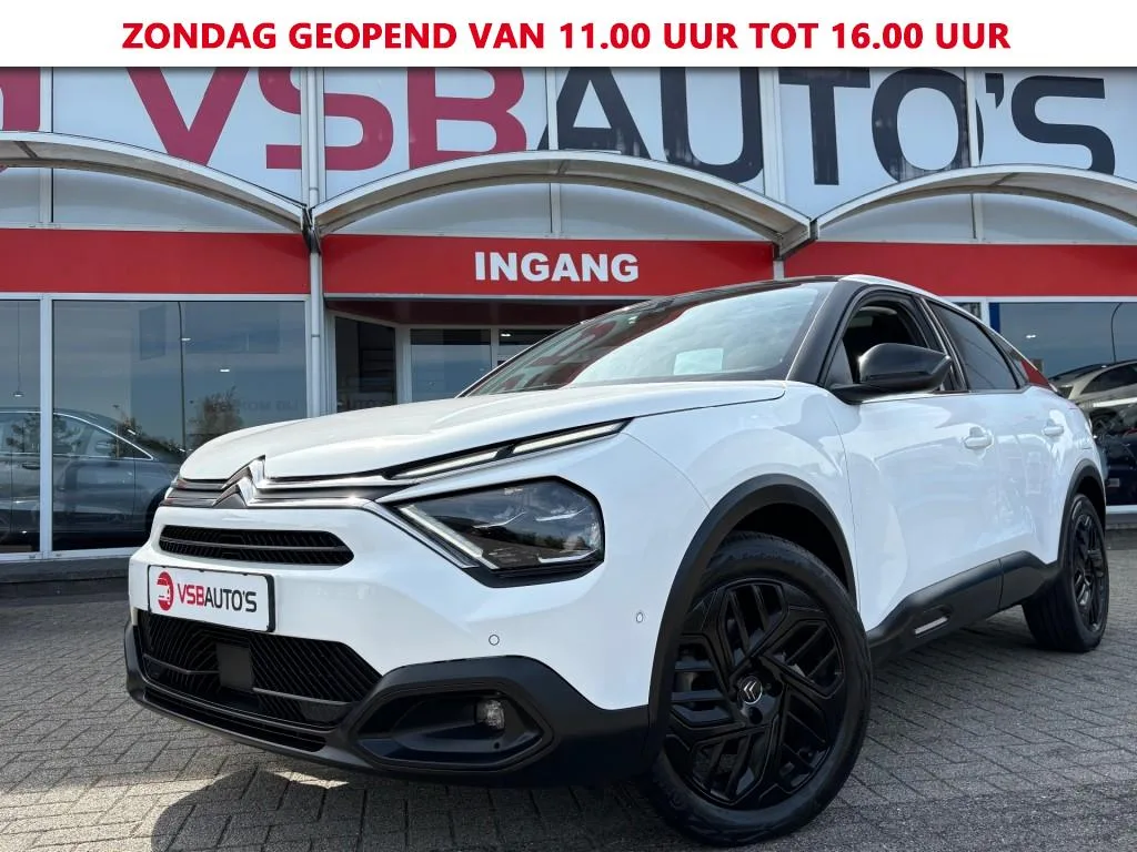 Citroën C4 (2021) — foto 1