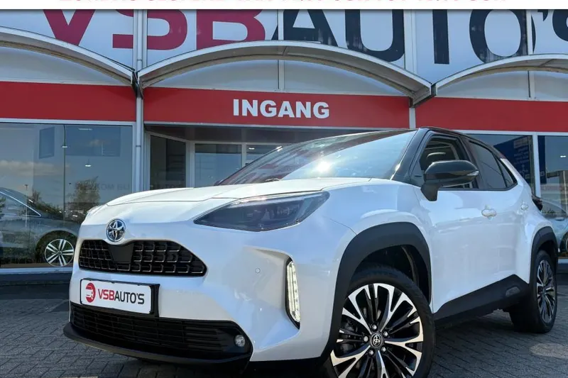 Toyota Yaris Cross (2022)