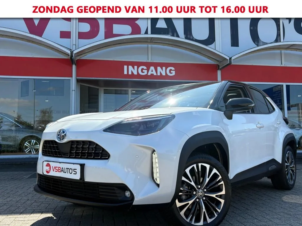 Toyota Yaris Cross (2022) — foto 1